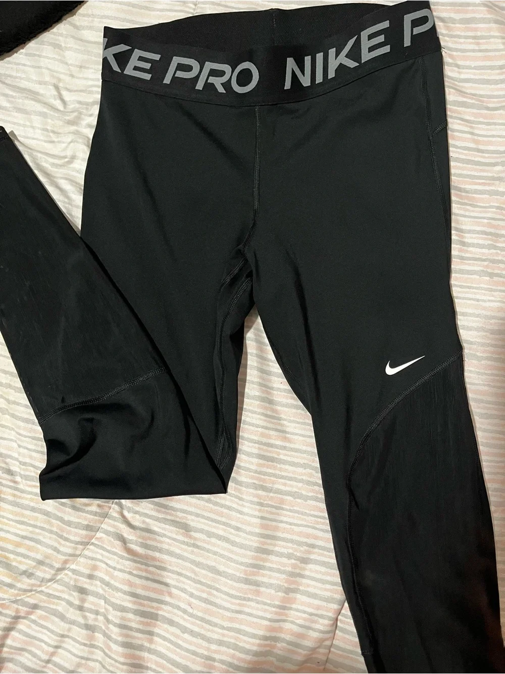 Nike Pro Black Leggings